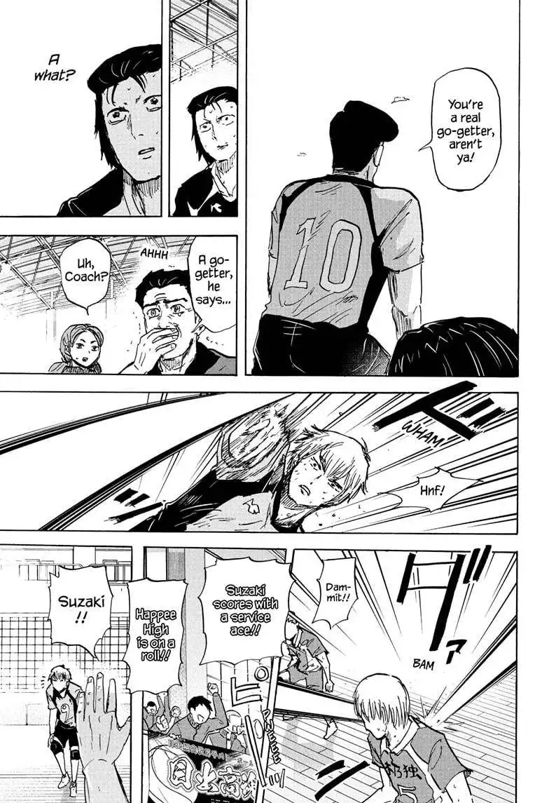 High School Family: Kokosei Kazoku Chapter 71 11